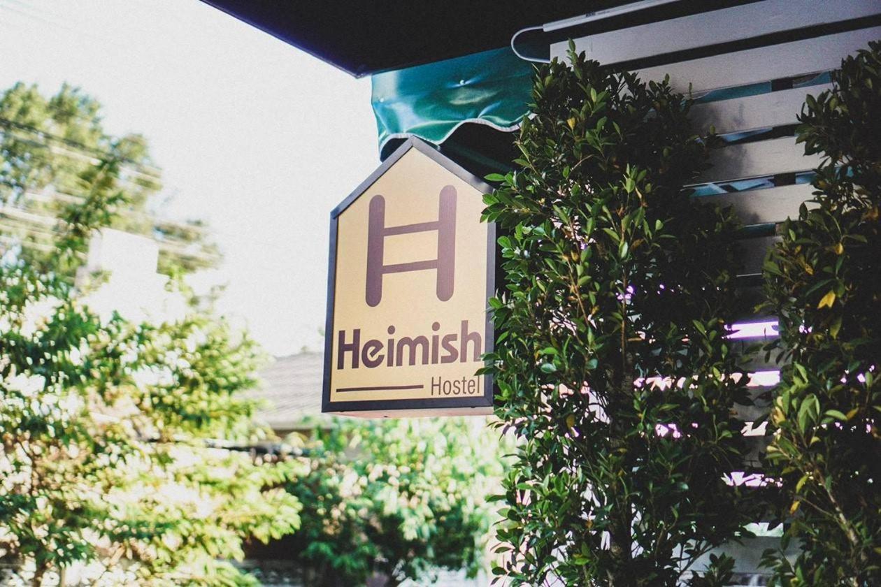 Heimish Hostel 치앙마이 외부 사진