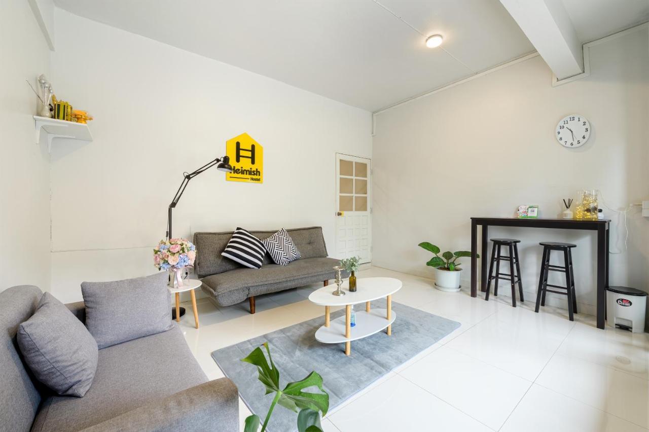 Heimish Hostel 치앙마이 외부 사진